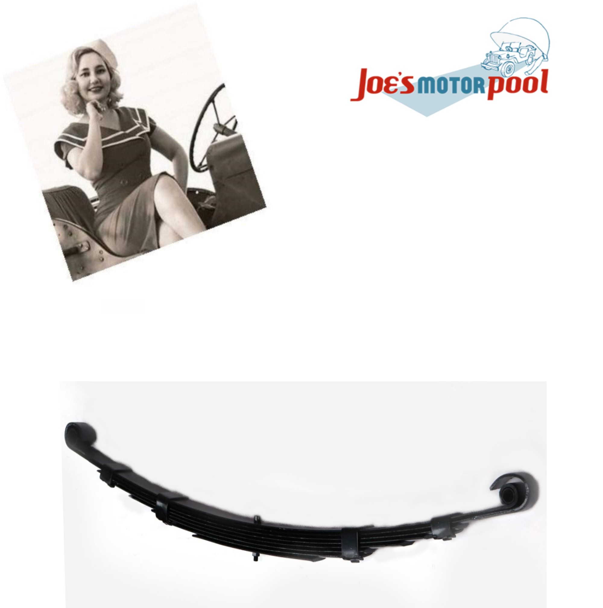 PŘEDNÍ LISTOVÉ PÉRO / LEVÁ STRANA 8.LISTŮ