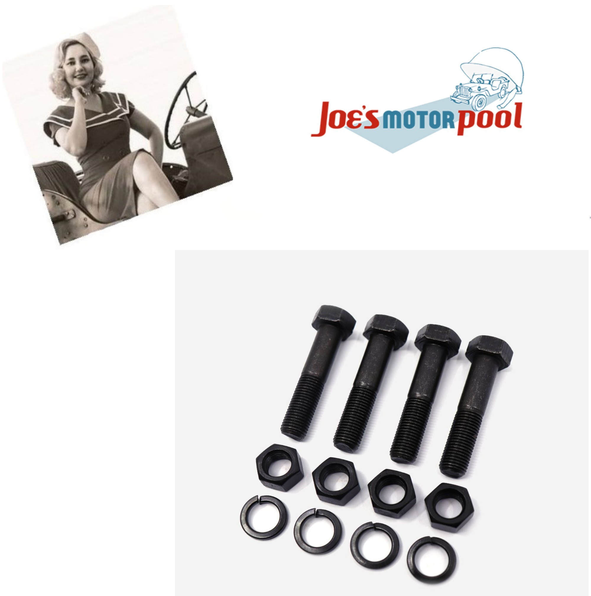 SADA ŠOUBŮ SVORKY ŘÍZENÍ "F"