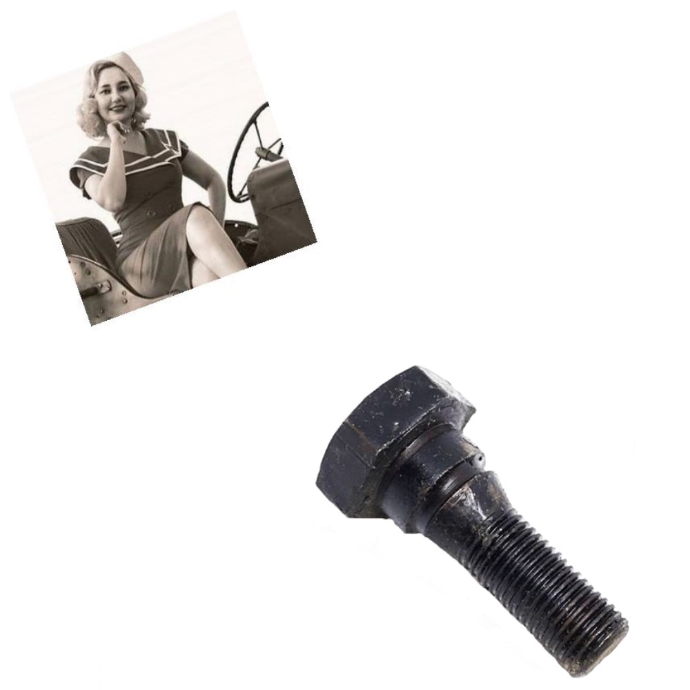 ŠROUB VÍKA OLEJOVÉHO FILTRU