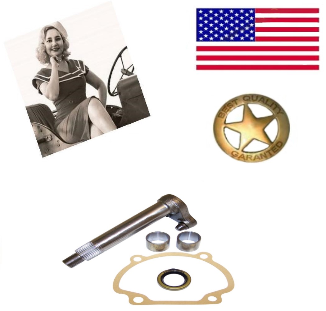 OPRAVNÁ SADA HŘÍDELE PŘEVODKY ŘÍZENÍ - CROWN USA
