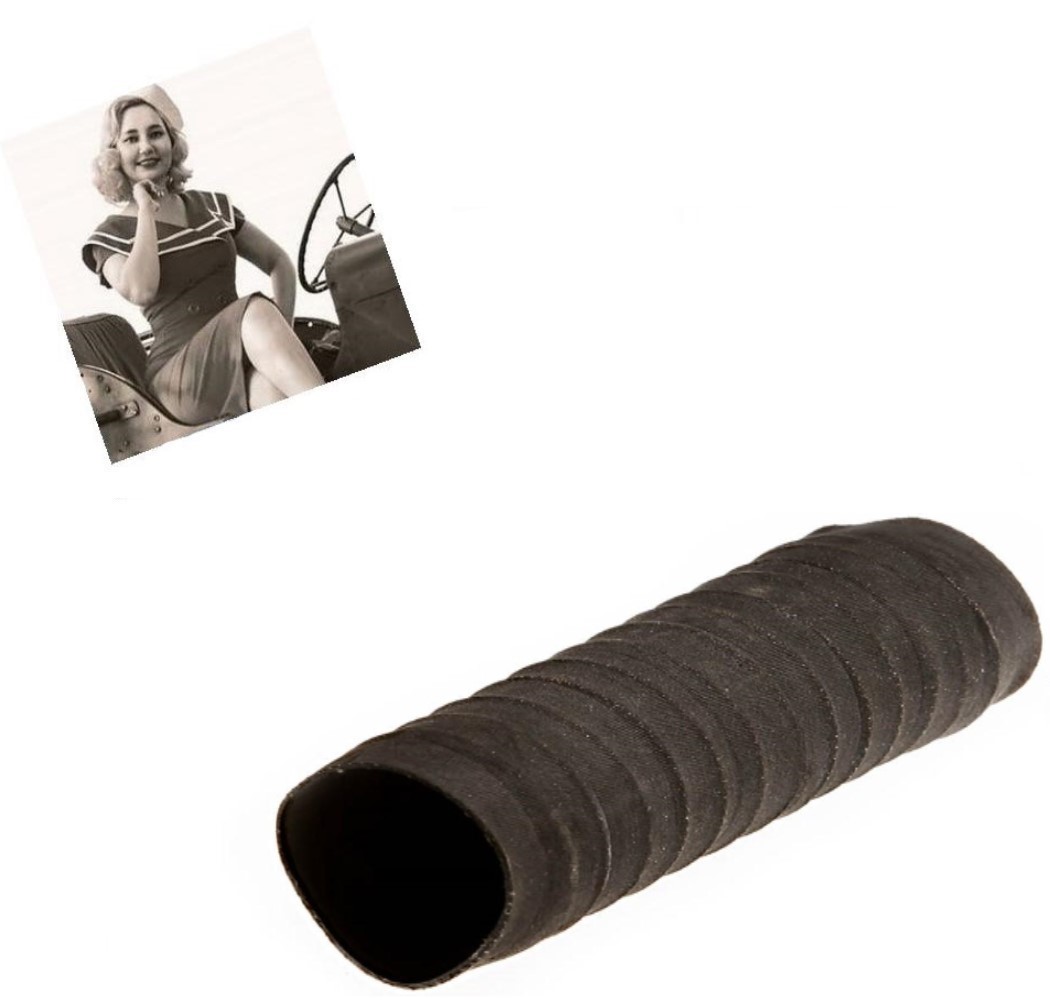 HADICE VZDUCHOVÁ OD VZDUCOVÉHO FILTRU