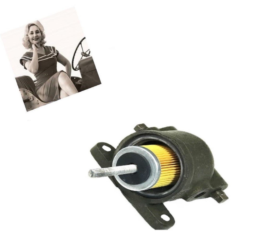 VLOŽKA BENZÍNOVÉHO FILTRU