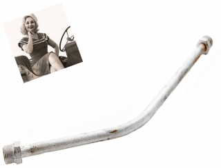 ODVZDUŠŇOVACÍ TRUBKA VÍKA VENTILŮ  