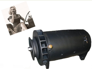 DYNAMO 12V 55 AMP