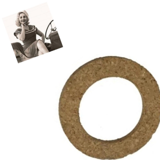 KORKOVÉ TĚSNĚNÍ OLEJOVÉ  POD SEKTOR ŘÍZENÍ