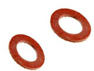 TĚSNĚNÍ ŠROUBU VÍKA BENZÍNOVÉHO FILTRU  /1.KS/